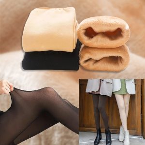Warme winterpanty | SHEERLEGS
