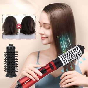 3-in-1 Hetelucht Haarborstel | POSHAIR