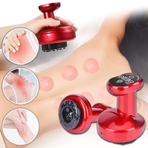 Anticellulite-massager met zichtbare resultaten | CUPPY