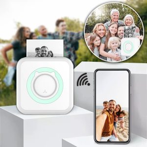 Printer voor smartphones | MINIPRINT