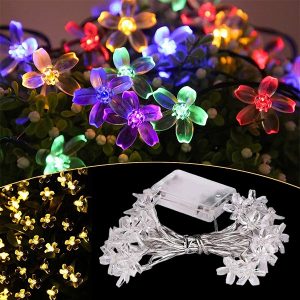 LED bloemenkoordverlichting | DAISYGLOW