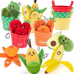 Sensorische speelvoedselset (16 stuks/set) | SORTIFOOD